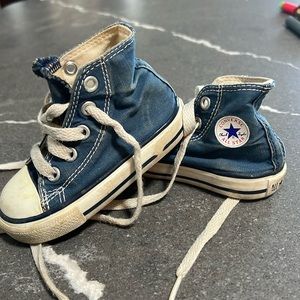 Toddler Converse High Tops